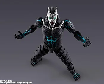Amazon | S.H.フィギュアーツ 怪獣8号 約190mm PVC&ABS製 塗装